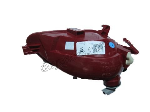 DS4 Automobiles Arka Tampon Sis Lambası Sol Alt 2010/2015