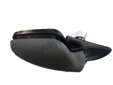 Peugeot 407 Dikiz Aynası Sağ Elektirikli Katlanırlı Elektirikli Rezistanslı Kapaklı 2005/2009