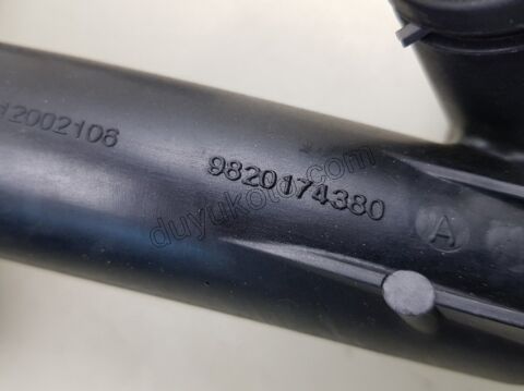 2019> Partner Rifter Berlingo Combo Doblo Proace City Devirdaim (Su Pompası) Kollektör Borusu 1.5HDİ Euro6