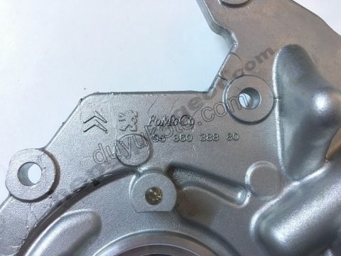 POMPA YAG 1.6HDİ Euro5/Euro6