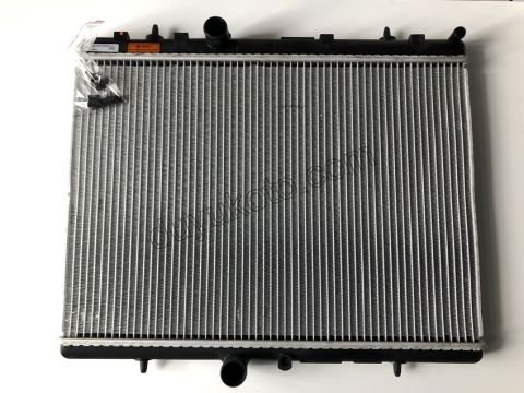 Motor Su Radyatörü 1.6HDİ Euro4 PRT3 P207 P307 P308 P407
