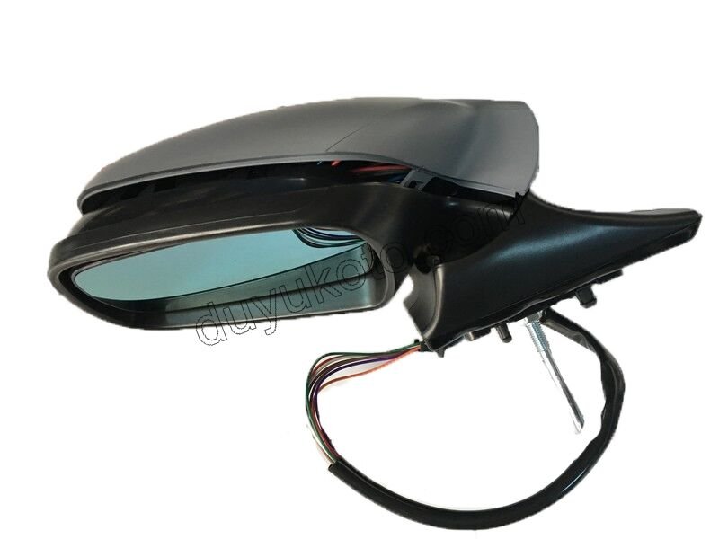 Peugeot 407 Dikiz Aynası Sol Elektirikli Katlanırlı Kapaklı Astarlı 2005/2009