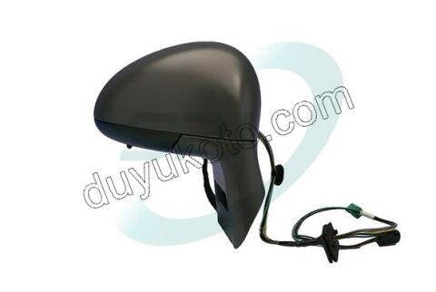 Citroen C4 Dikiz Aynası Sağ Elektirikli ISI 2004/2008