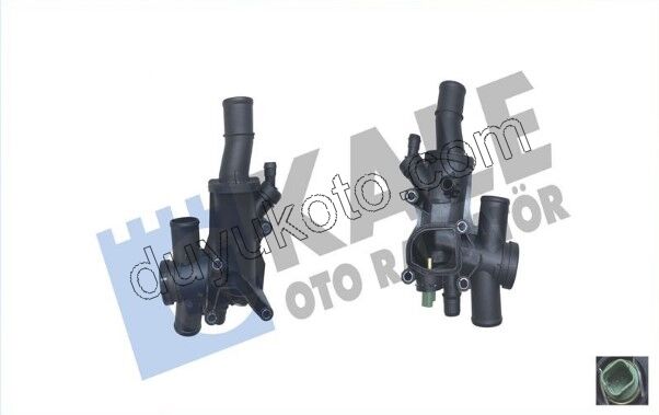 Termostat P407 DW10 16V + 1317.Q8