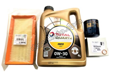 FİLTRE SETİ BENZİNLİ 1.2VTI 110HP