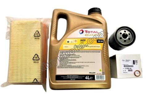 FİLTRE SETİ BENZİNLİ 1.2VTI 110HP