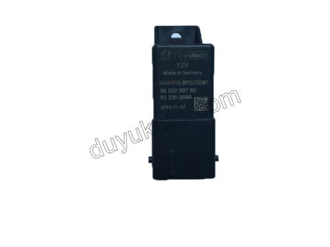 ROLE KIZDIRMA 1.6HDİ Euro5 1.5HDİ Euro6 DW10C