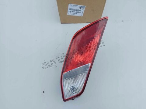 Peugeot 408 Arka Tampon Sis Lambası Sağ 2023 Sonrası