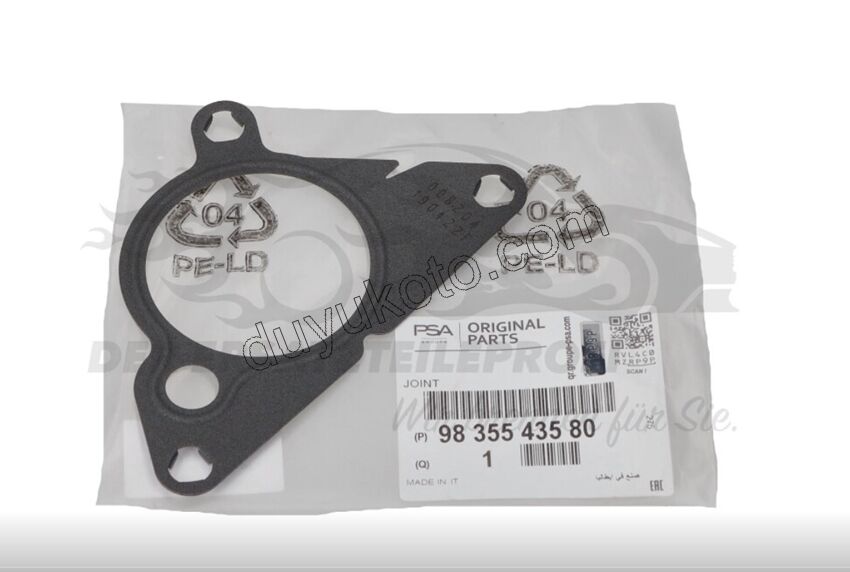 Vakum Pompası Contası EB2 EB2ATS