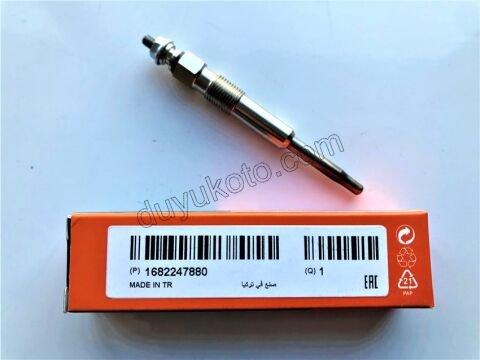 Partner Berlingo Kızdırma Bujisi  1.9 Dizel 2003/2009