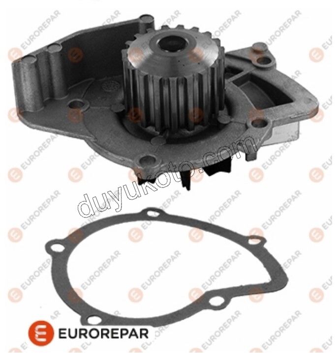 Devirdaim Su Pompası DW12 2.0HDİ 16V 136HP