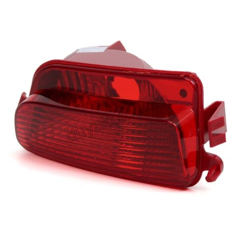 Citroen C4 Sis Lambası Ara Tampon Sol 2004/2008