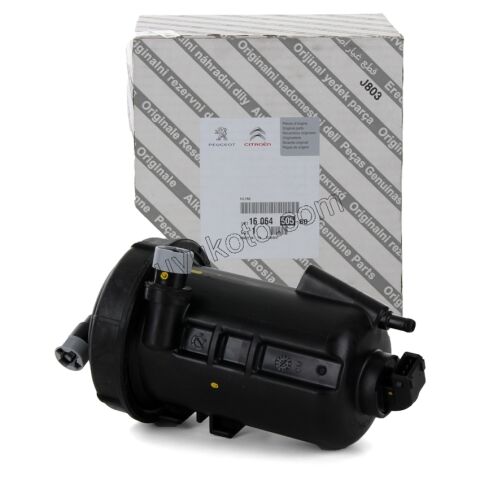 Komple Mazot Filtresi BXR3 REZ YOK