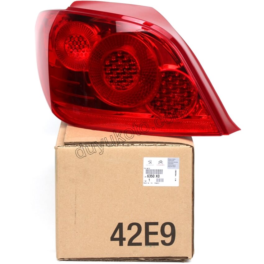 Peugeot 307 Stop Lambası Sol YM 2006/2008