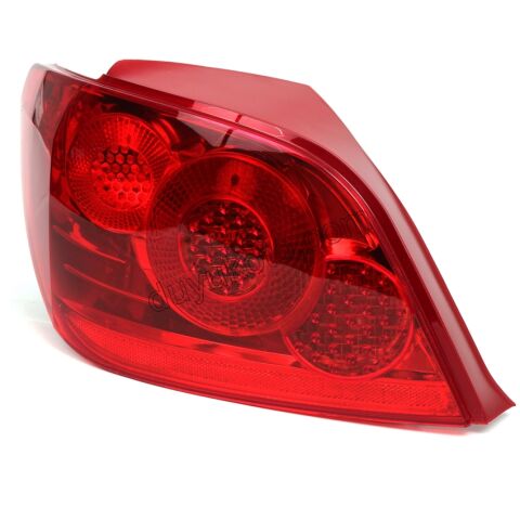 Peugeot 307 Stop Lambası Sol YM 2006/2008