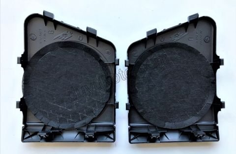 Hoparlör Kapağı TORPIDO Üst U Takım PRT1 KARE 1997/2003