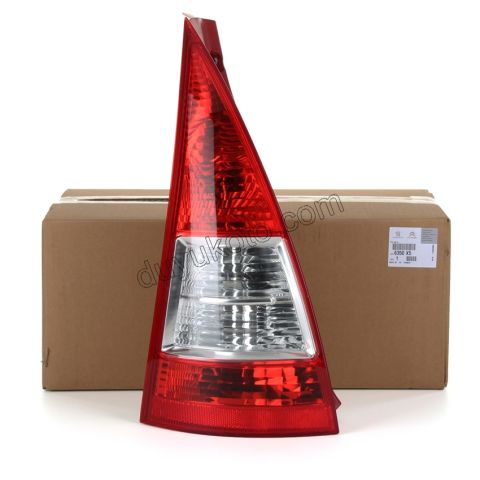 Citroen C3 Stop Lambası Sol Şeffaf 2006/2010
