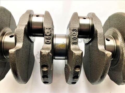 Krank Mili TU5JP 1.6İ 16V Benzinli 511