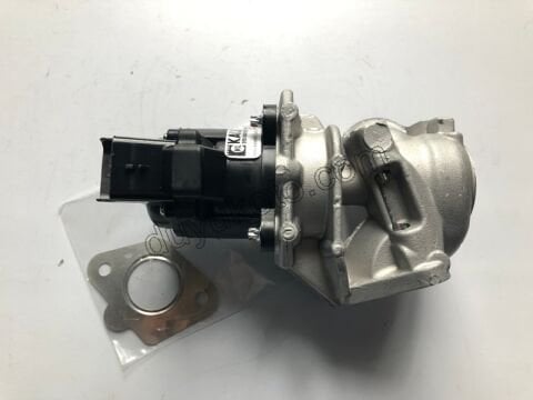 PEUGEOT CITROEN 1.6HDI EGR Elektrovanası egzoz 1.6HDİ Euro4 2002/2011