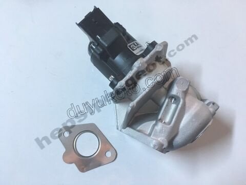 PEUGEOT CITROEN 1.6HDI EGR Elektrovanası egzoz 1.6HDİ Euro4 2002/2011