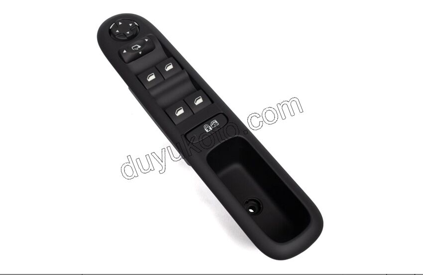 Ön Cam Açma Anahtarı Sol (Sürücü) (Çerçevesiz) P30081 P50081 FOLD+ 96650621ZD