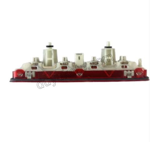 Peugeot 207 İlave 3. Fren / Stop Lambası 2006/2009