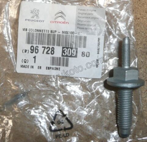 CIVATA M6X100-M10X150 MOTOR TRAVERS P2081