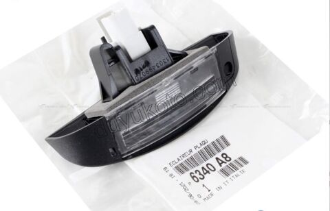 LAMBA PLAKA BXR1 BXR2 (OVAL) 1303499808