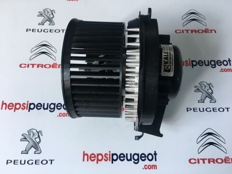 Kalorifer Motoru Dijital Klimalı EM P206 P307