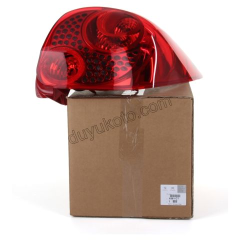 Peugeot 207sw Stop Lambası Sağ 2006/2009