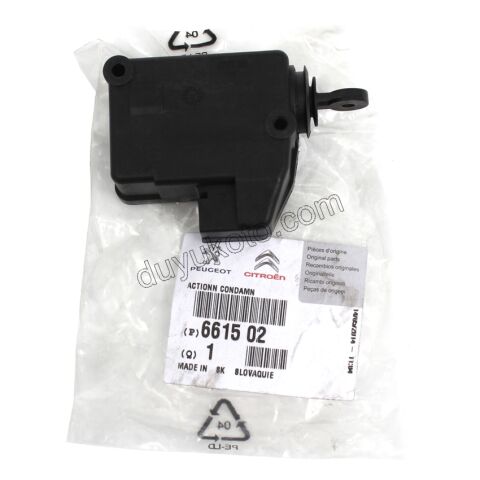 MOTOR MERKEZI KILIT BAGAJ P106 P306 P406