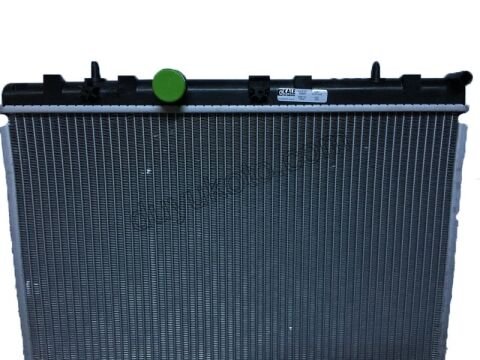 Motor Su Radyatörü P207 P301 EP 1.6HDİ Euro4