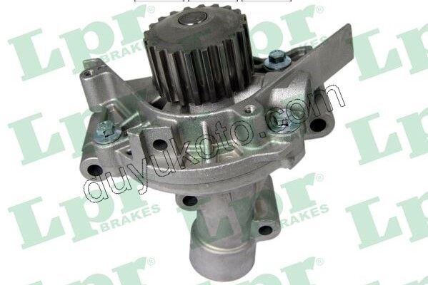 Devirdaim Su Pompası EW10J4 EW12J4 P206 P307 P406 P407