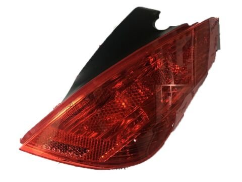 Peugeot 308 Stop Lambası Sağ (Duylu) 2008/2011