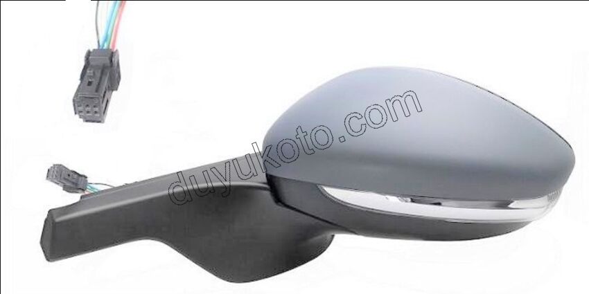 Citroen C3 Dikiz Aynası Sol 2009/2013