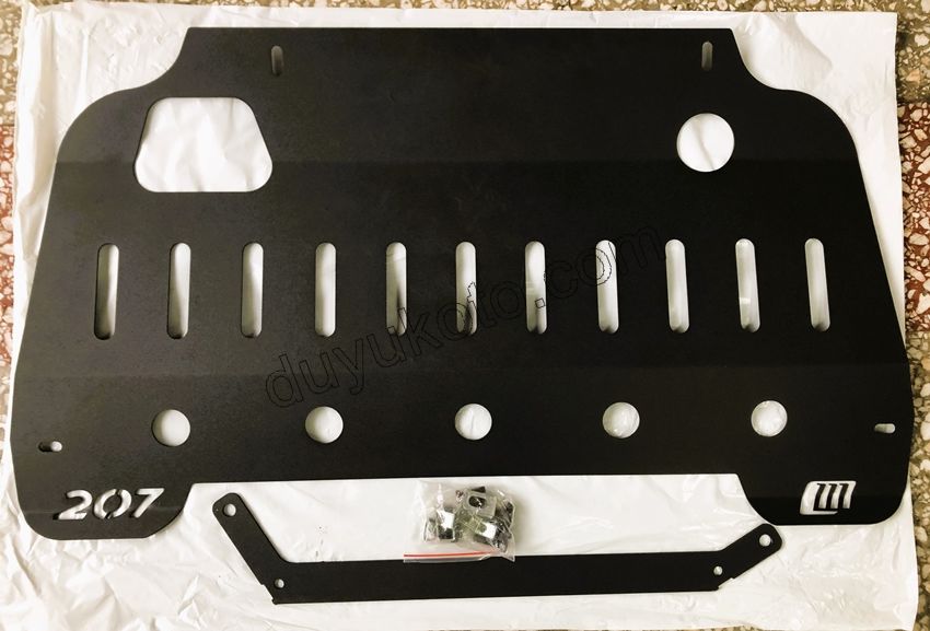 MUHAFAZA KARTER P207 SAC C3AIR ?