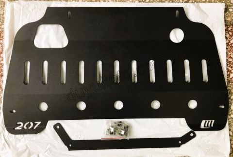 MUHAFAZA KARTER P207 SAC C3AIR ?