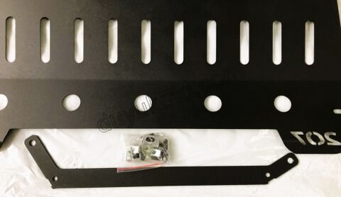 MUHAFAZA KARTER P207 SAC C3AIR ?