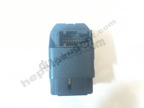 Ön Cam Açma Anahtarı P206 GTI 17+7 PIN