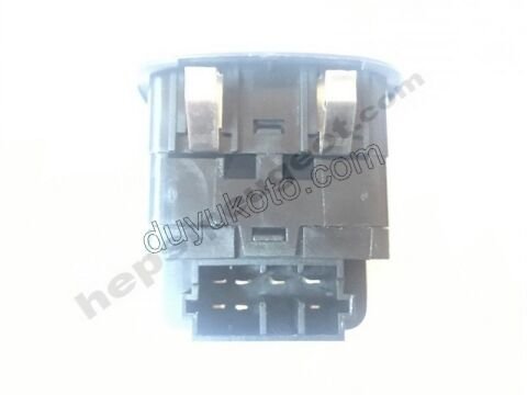 Ön Cam Açma Anahtarı P206 GTI 17+7 PIN