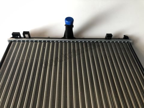 Motor Su Radyatörü P5081 C53 1.6HDİ Euro5 1.6VTi 120HP 1.6THP 156HP