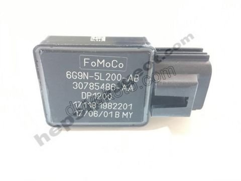 KAPTOR FAP EGZOZ BXR3 EURO5 6G9N-5L200-AB