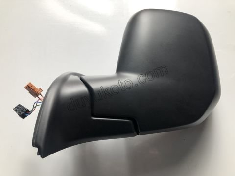 Dikiz Aynası Sol PRT3 AST BYK KAPAK+ 2 SOK 3+2PIN