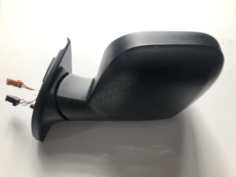 Dikiz Aynası Sol PRT3 AST BYK KAPAK+ 2 SOK 3+2PIN