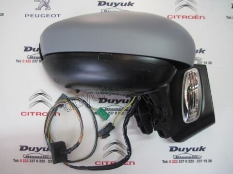 Citroen C4 Dikiz Aynası Sol 2010> ELE+AST+SIN 2010/2014
