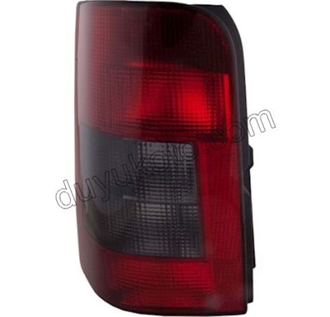 Peugeot Partner Stop Lambası Sol (Bagaj Kapak Çift) Füme 1998/2005
