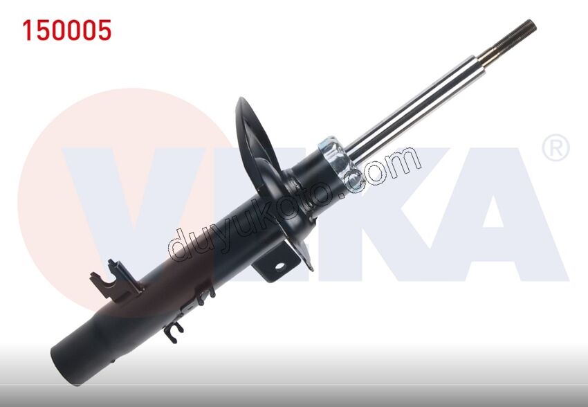 Sol Ön Amortisör P2081 C33