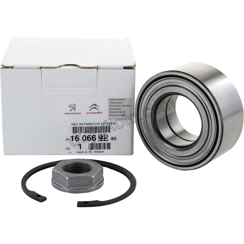 Ön Teker Rulmanı P301 P308 PRT3