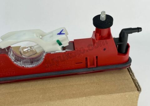Peugeot Partner Citroen Berlingo İlave 3. Fren / Stop Lambası FISKIYE+ 2008/2012