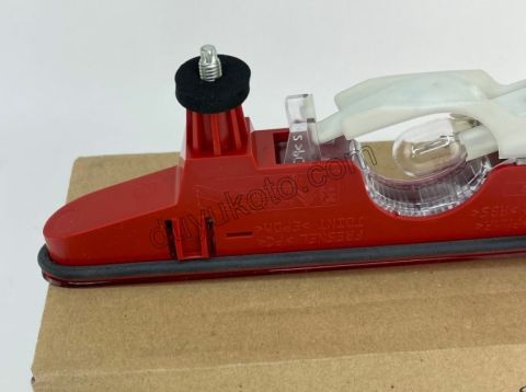 Peugeot Partner Citroen Berlingo İlave 3. Fren / Stop Lambası FISKIYE+ 2008/2012